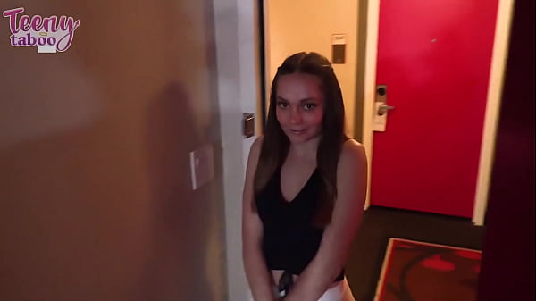 Brunette Aften Opal Sucked & Fucked Seth’s Dick 2 Graduate!