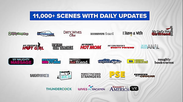 Four hot babes wash your car before all banging you