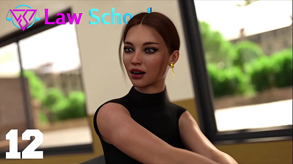 Law School #12 – Meeting The Hot Brunette Britain Girl